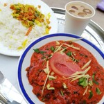 アナス ドーサ ビリヤニ