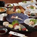 Sakanaryouri Shibuya Yoshinari Honten - 