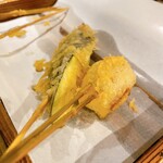 天ぷらとおでん 個室居酒屋 天串 - 