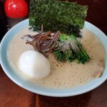 横浜ラーメン　壱鉄家 - 