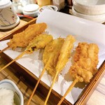 天ぷらとおでん 個室居酒屋 天串 - 