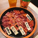 たれ焼肉 金肉屋 - 