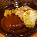 ジョナサン - バーグ＆チキン南蛮