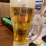 ジョナサン - 生ビール