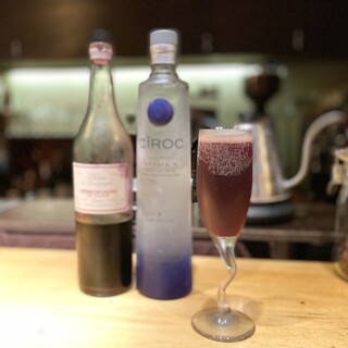 コーヒーバー ガレッジ _1