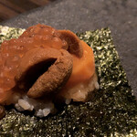 Teppanyaki Matenrou - 焼きウニ