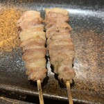 焼き鶏 青木 - 