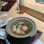 Sushidokoro Ginza Fukusuke - 