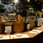 하레노히 - 카운터 좌석