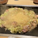 月島もんじゃ こぼれや 結 - 