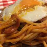 スパゲッティーのパンチョ - 