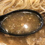 ガガナ ラーメン - スープ