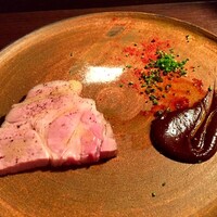 il tram - メイン〜茨城県産 豚肩ロースのロースト