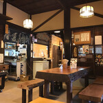 足柄古道万葉うどん - 