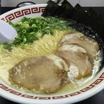双喜紋 - ラーメン＋海苔  ラス２