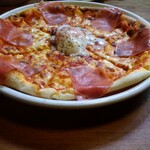 窯右衛門 - ビスマルク。