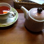 窯右衛門 - アールグレイ。