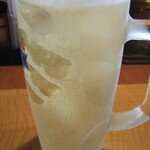 久兵衛屋 - メガハイボール