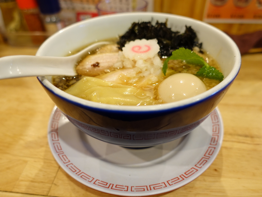buff-buffさんが投稿した中華そば ムタヒロ 1号店（東京/国分寺）の口コミ詳細 [食べログ] 中華そば ムタヒロ  1号店