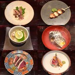 ろっかん - 料理