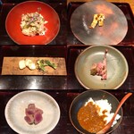 ろっかん - 料理