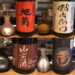 ろっかん - 日本酒