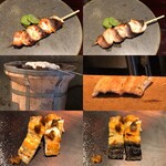 ろっかん - 鰻料理