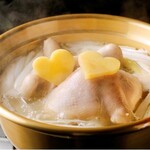 タッカンマリ大学 - 丸鶏を丸ごと煮込んだ鍋『タッカンマリ』