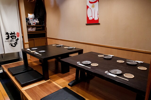 酒肴や 猫の手 - 福島（居酒屋）の写真