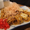 徳田酒店 - 料理写真:焼きそば