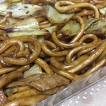 じゃんぼ総本店 - 焼きそば　ワゴンセール¥350　ギリギリズーム！