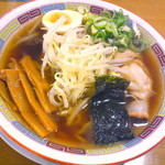 八兵衛ラーメン - 八兵衛ラーメン