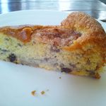 夏への扉 - バナナケーキ