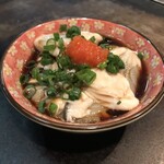 鉄板居酒屋 へらちょんぺ - かき酢（650円）