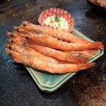 鉄板居酒屋 へらちょんぺ - いつも最後にアテ出してくれる♡