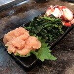 鉄板居酒屋 へらちょんぺ - ママ、いつもありがとう♡