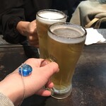 鉄板居酒屋 へらちょんぺ - 食べロガーな乾杯♪