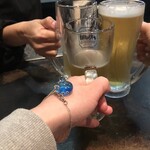 鉄板居酒屋 へらちょんぺ - 集合～