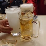 湯浅港 - 乾杯～