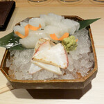 味勧屋 - 剣先烏賊