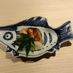 味勧屋 - 鰆の幽庵焼き