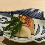 味勧屋 - 鰆の幽庵焼き