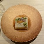 味勧屋 - 生湯葉と養老寄せ