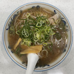 ラーメン 天 - ラーメン(並) 750円