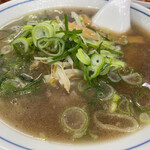ラーメン 天 - ミニラーメン 650円 