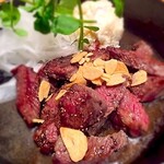 安格斯牛臀肉牛排