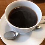 パタパタ - ホットコーヒー