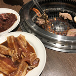 焼肉屋 マルキ市場NEXT - 