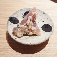 霜止出苗 - 鯖きりこみ