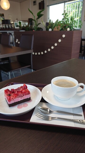 ブックカフェ フェスティバル（Festival） - 登米市その他（カフェ）の写真